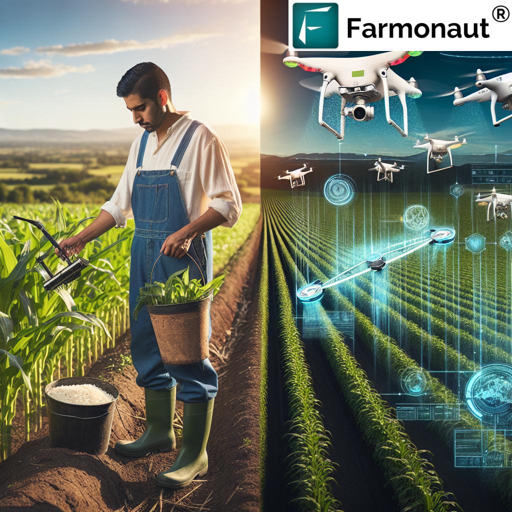 AI and Drones in Agriculture