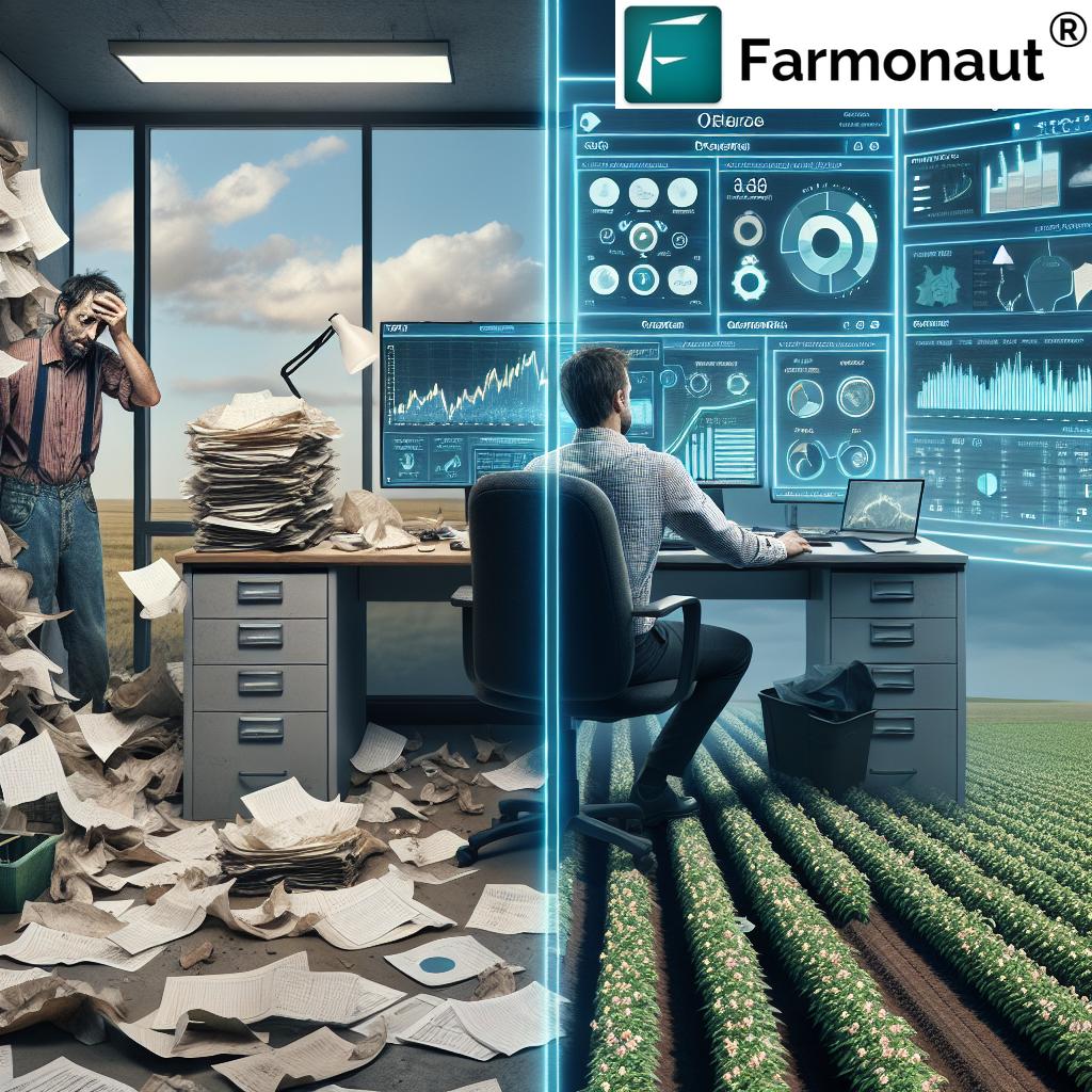 Farmonaut's Impact on US Farming