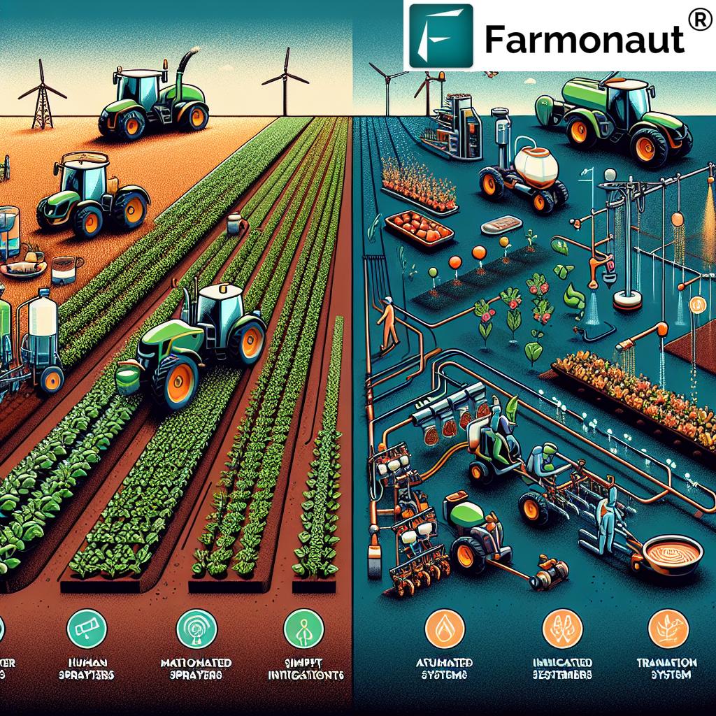 Revolutionize Your Farm: Farmonaut's Precision Technology for Sustainable Agriculture and Increased Productivity