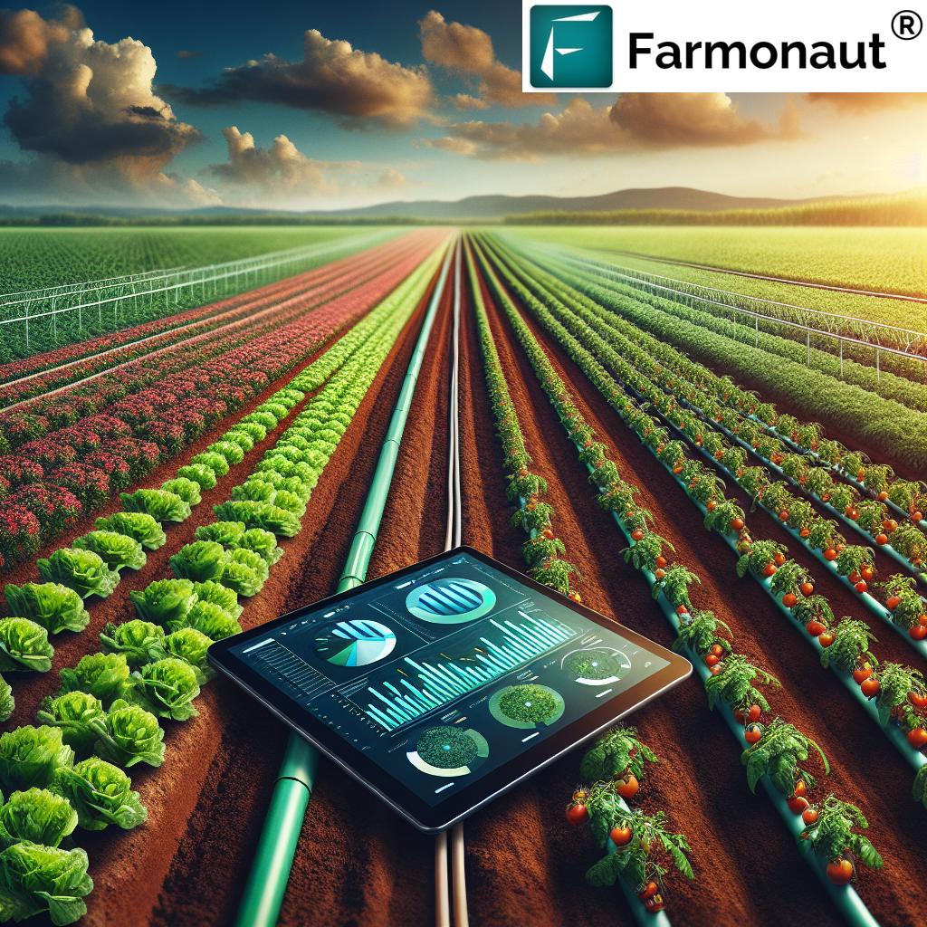 Precision agriculture technology