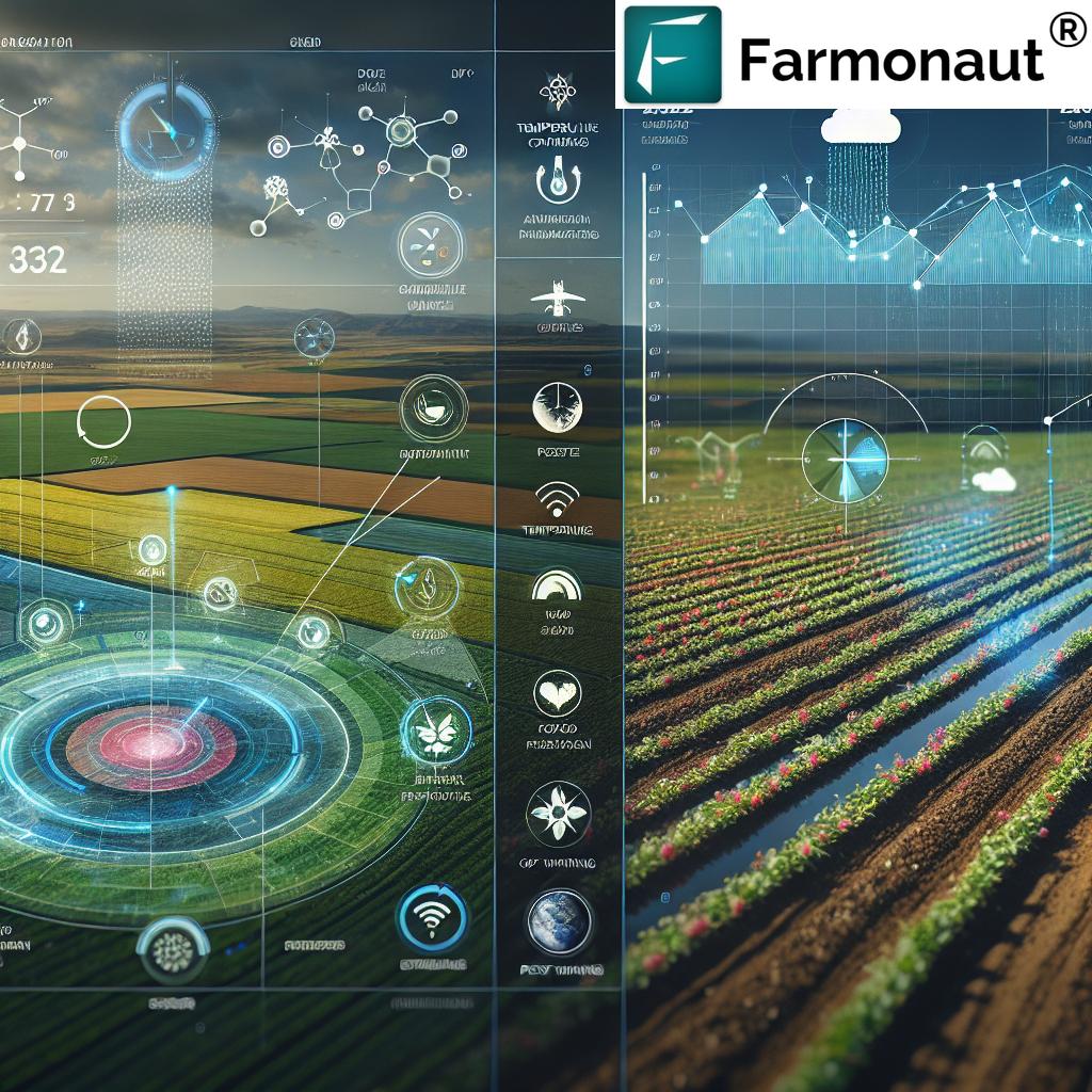 Farmonaut's Precision Agriculture Tools