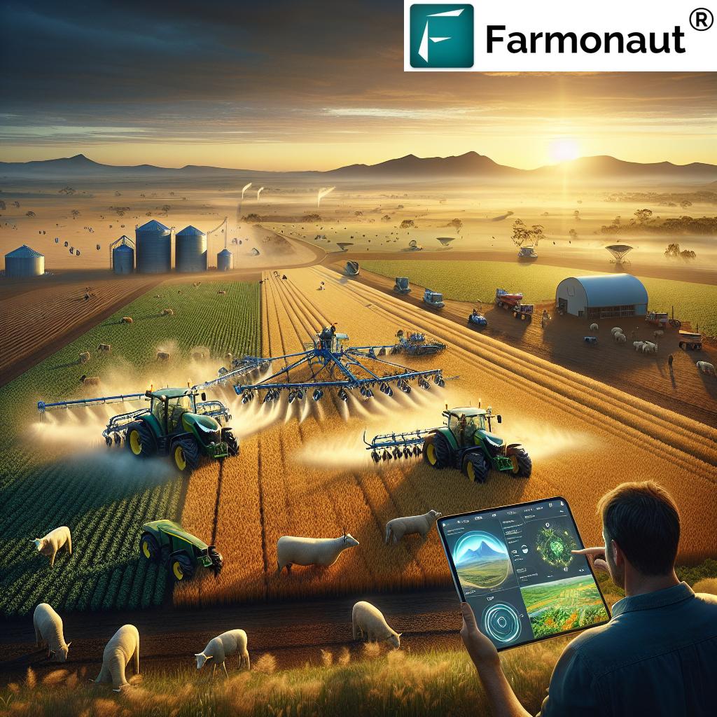 Revolutionize Your Farm Management with Farmonaut