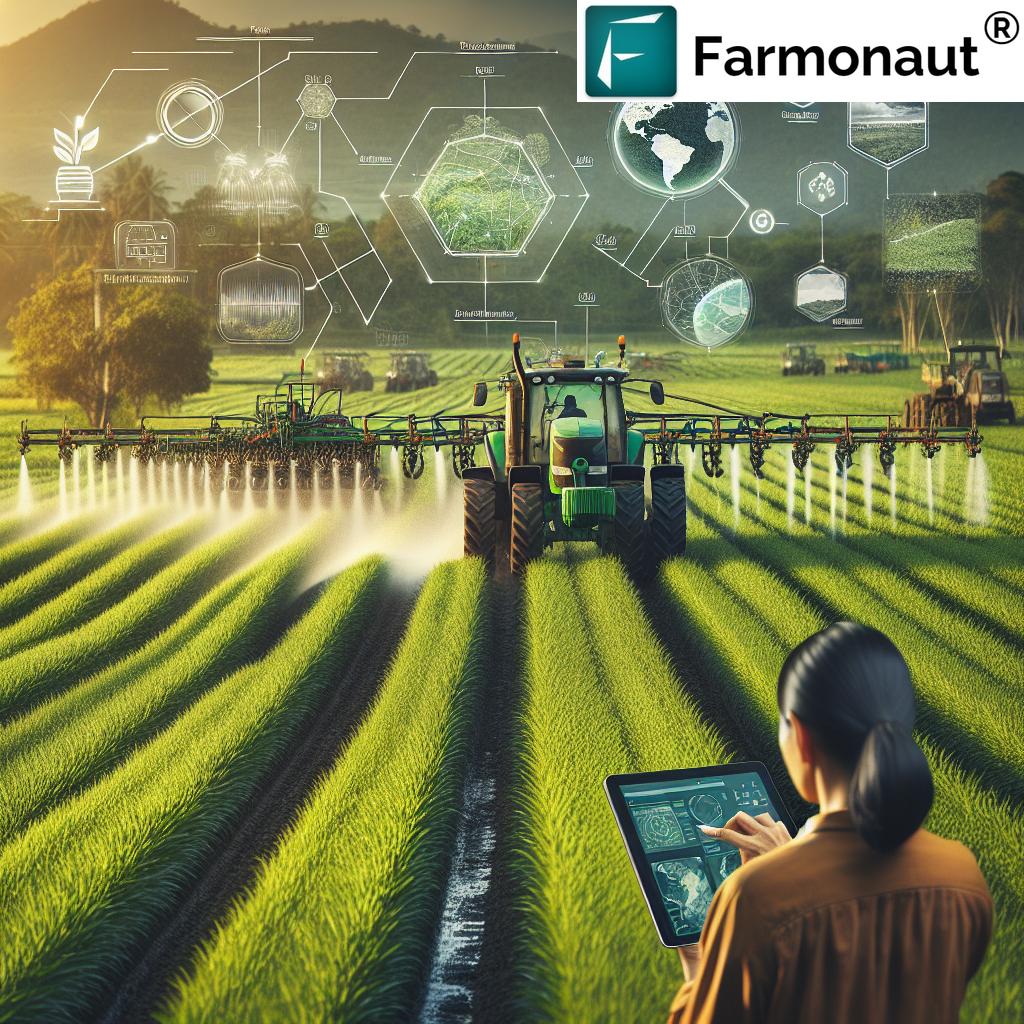 Revolutionize Your Farm: Precision Agriculture and GIS Technology for ...