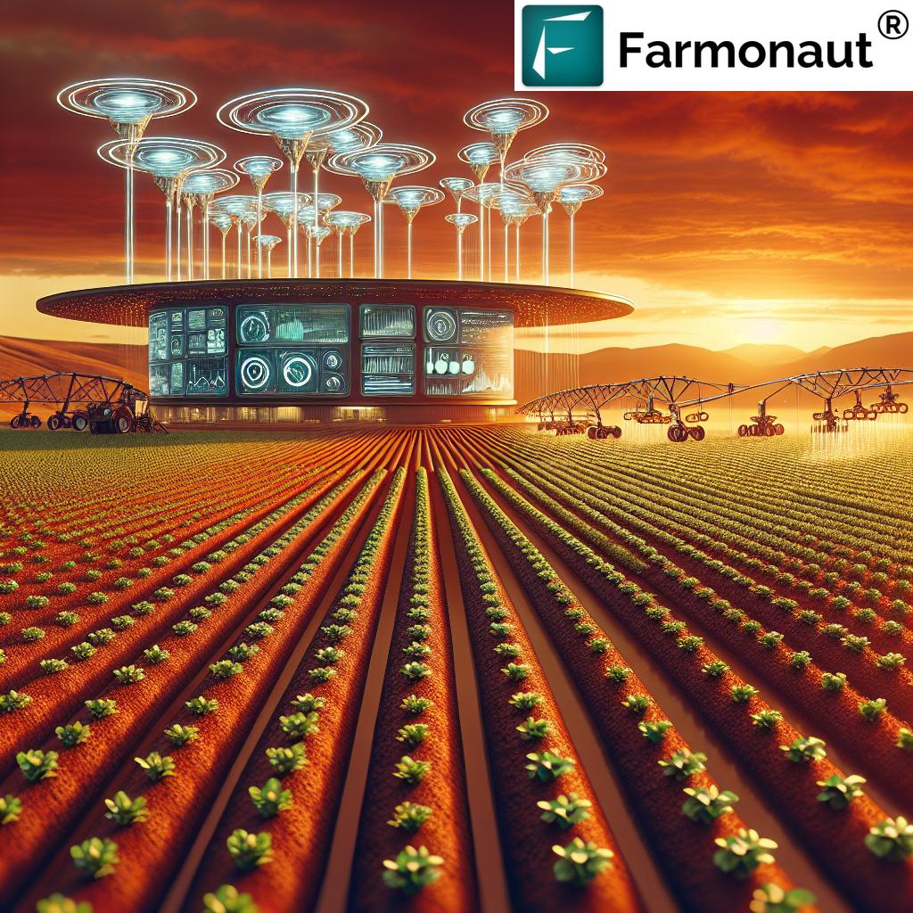 Farmonaut Environmental Compliance Solutions