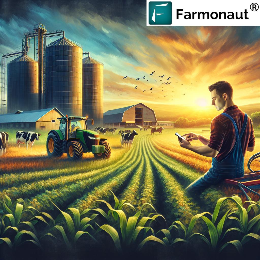 Digital Farm Management