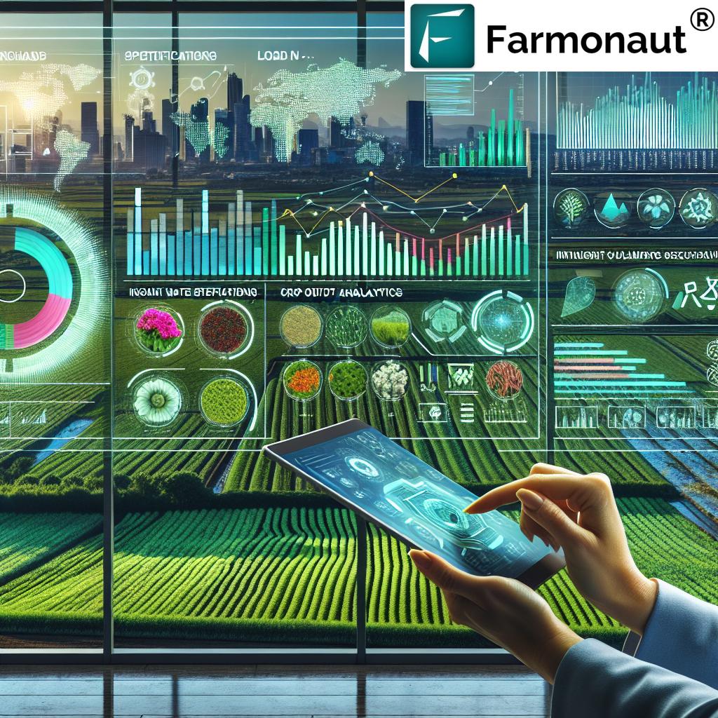 Revolutionizing Agricultural Financing: How Farmonaut Empowers Denver's Agribusinesses with Smart Lending Solutions