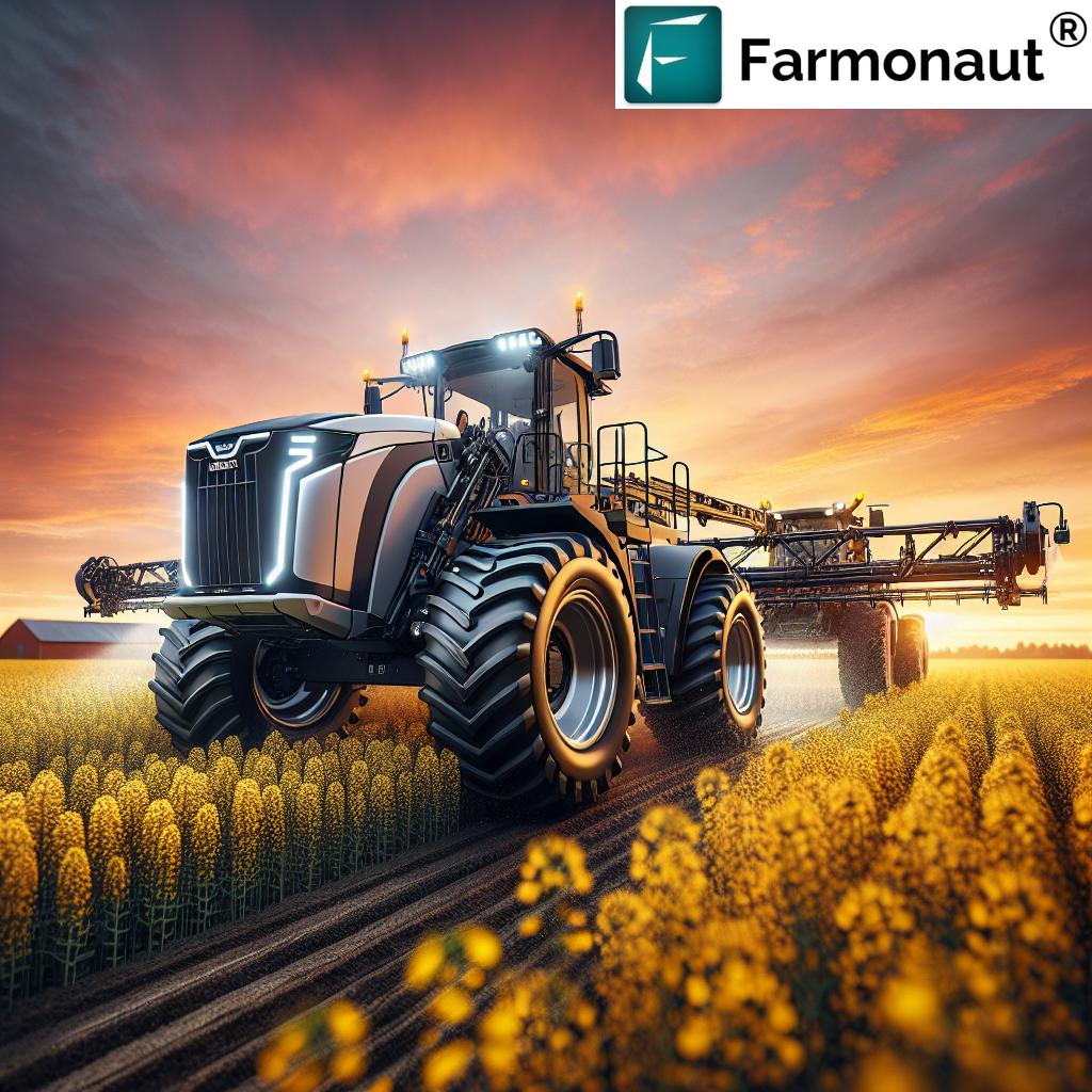 Agricultural Machinery Advancements