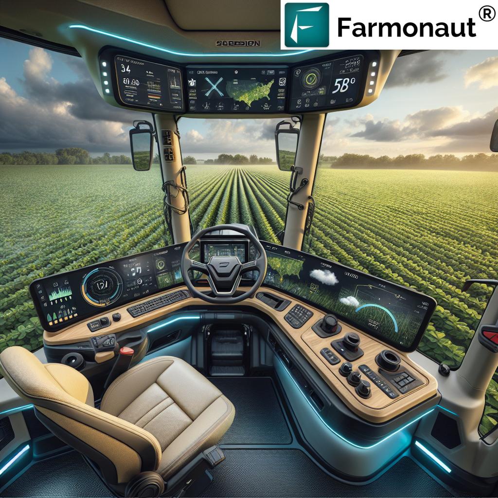 Farm Equipment Advancements