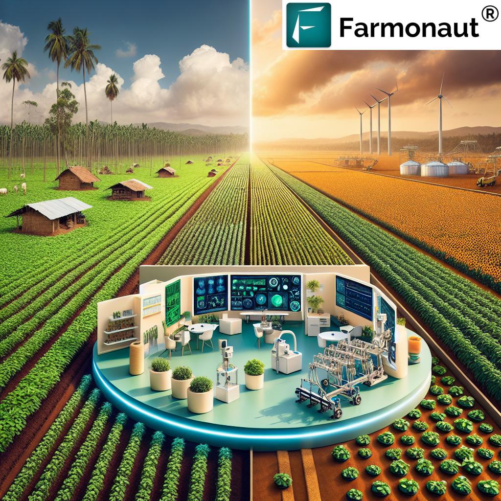 Revolutionizing Agriculture: Climate-Smart Innovations Showcased at Bengaluru's Advanced Farming Tech Fair