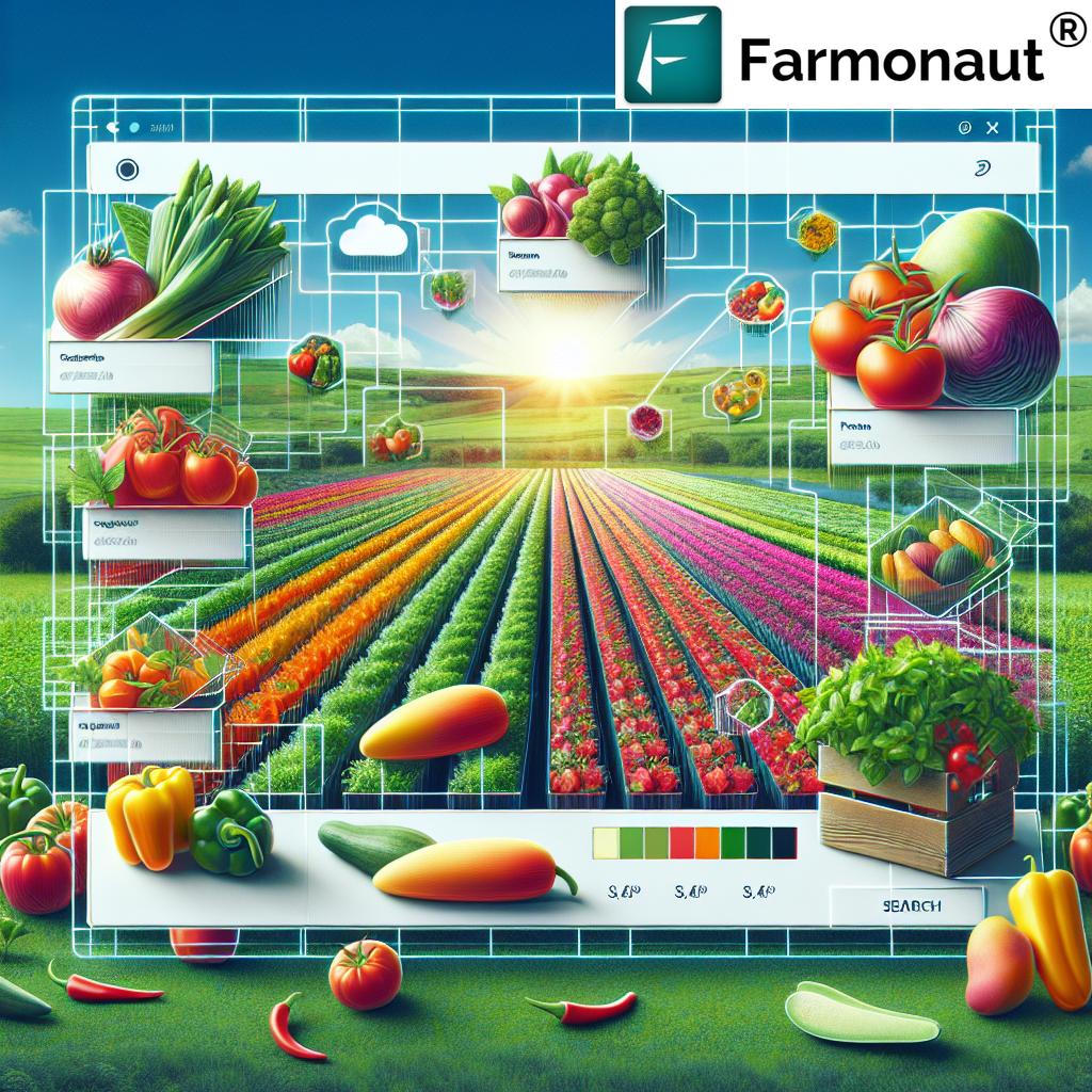 Farmonaut's Digital Agriculture Solutions