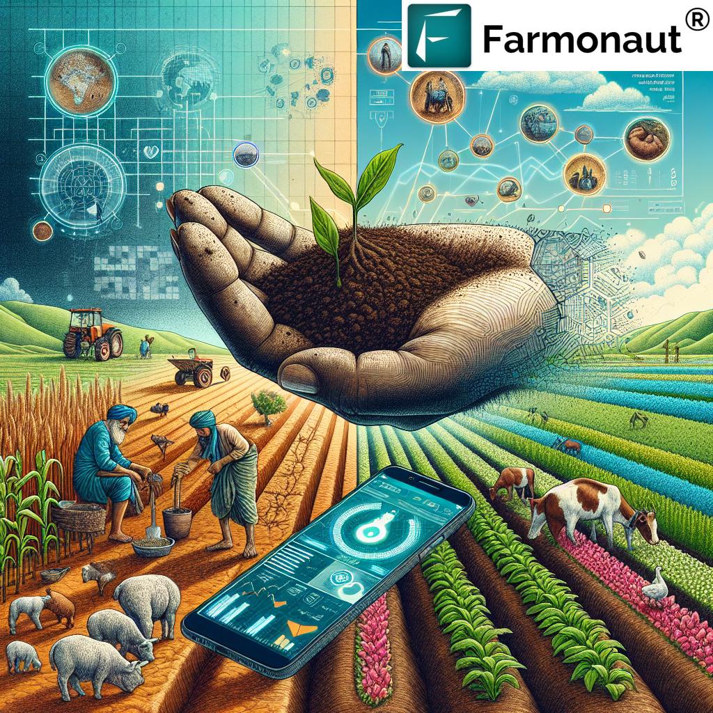 Revolutionizing Agriculture: Farmonaut's Guide to Latest Industry Trends, Subsidies, and Tech Updates for Indian Farmers 2024