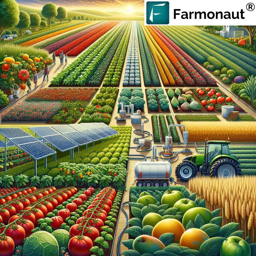 Sustainable Farming Practices