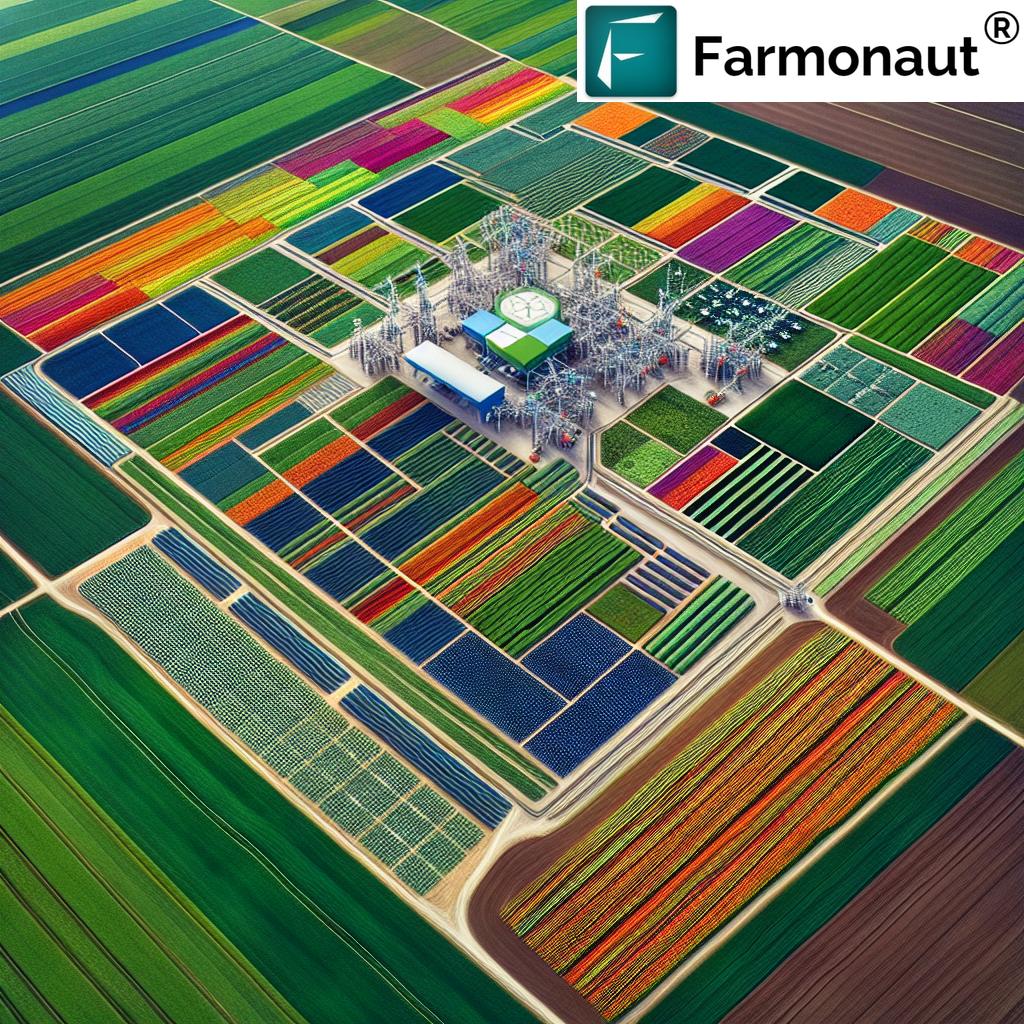 Revolutionizing Agriculture: Farmonaut's Smart Farming Solutions for Sustainable Crop Health and Precision Agriculture in Romania