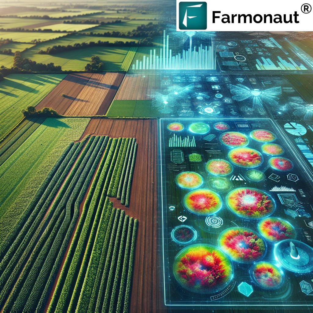 Revolutionizing Agriculture with Farmonaut