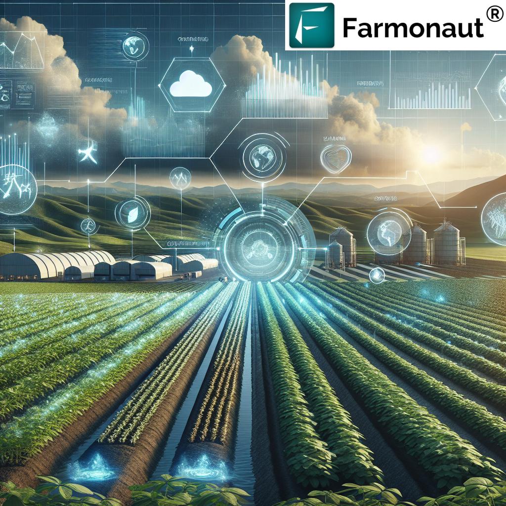 Precision farming techniques