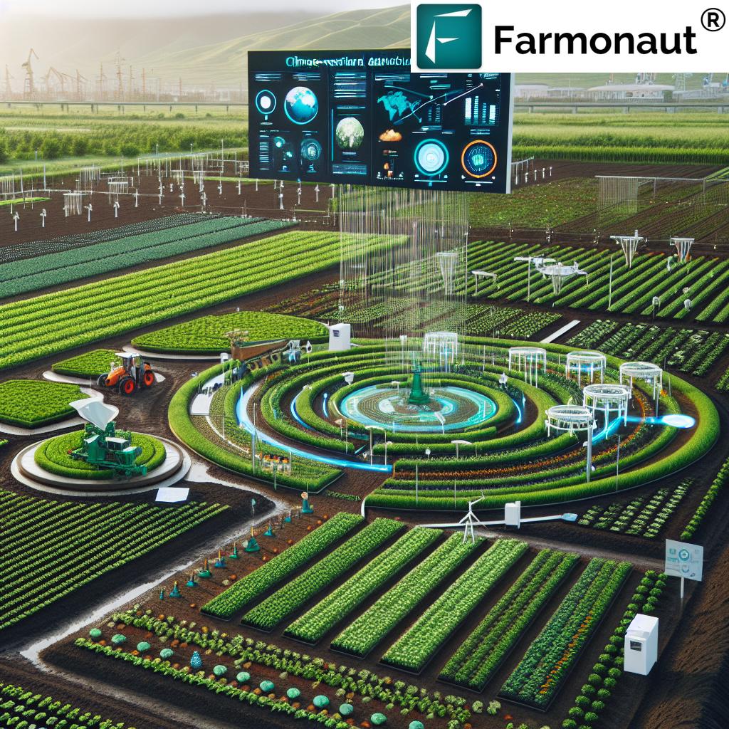 Revolutionizing Agriculture with Farmonaut's Digital Tools