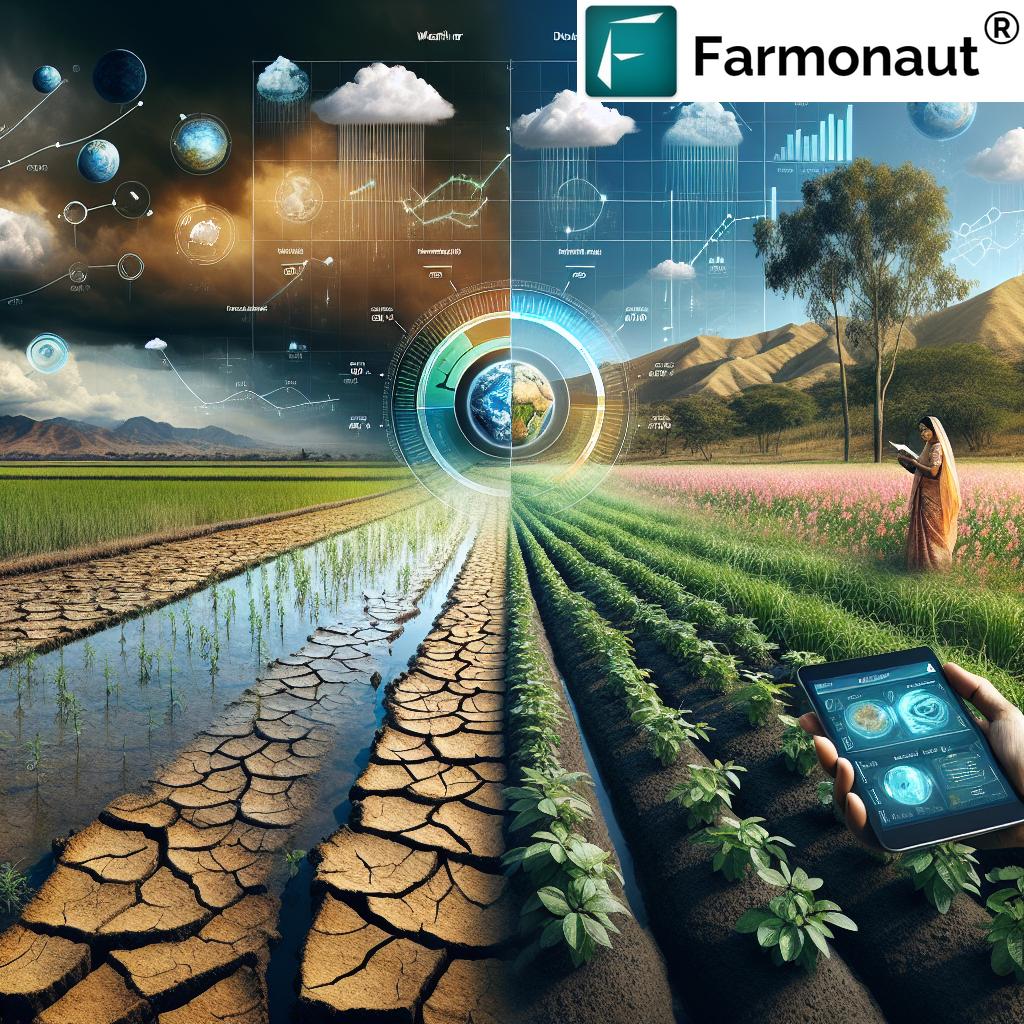 Climate-Resilient Farming with Digital Tools