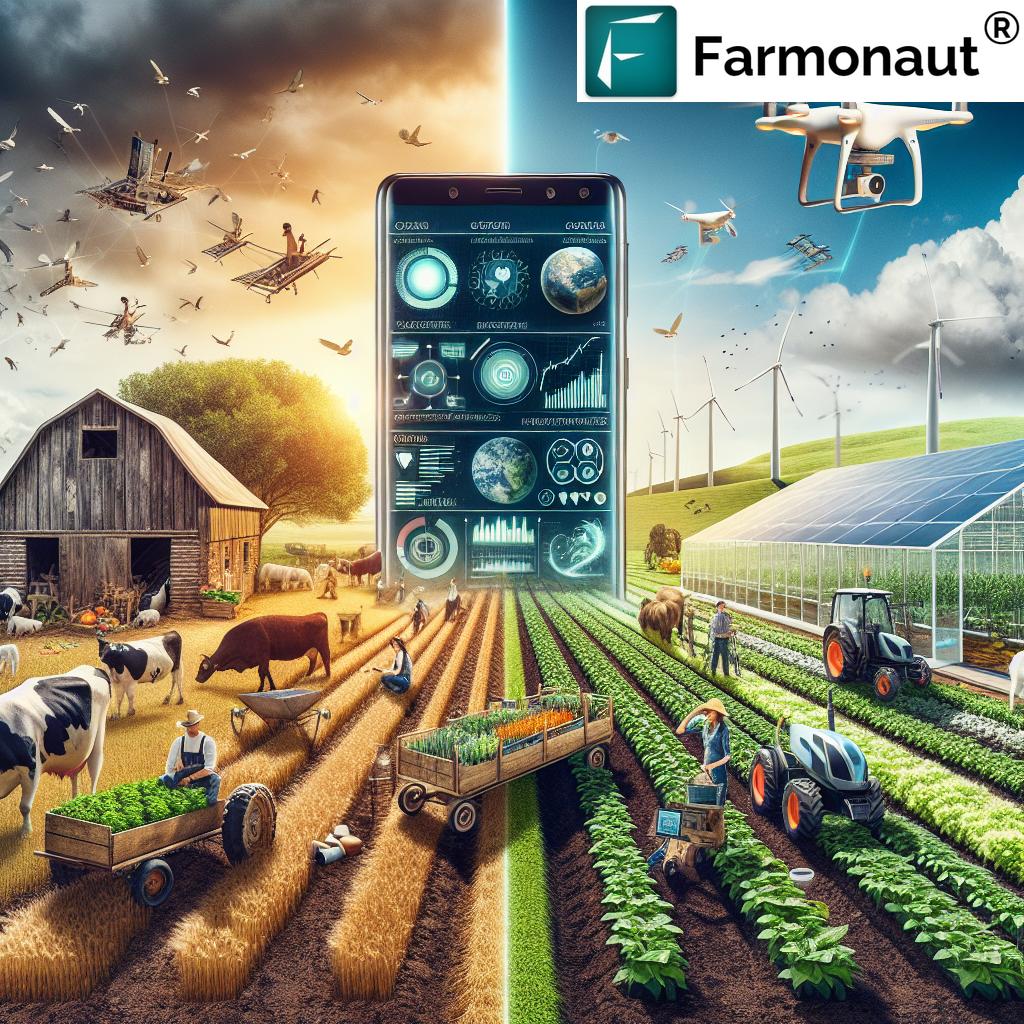 Enhancing Farm Productivity with Farmonaut