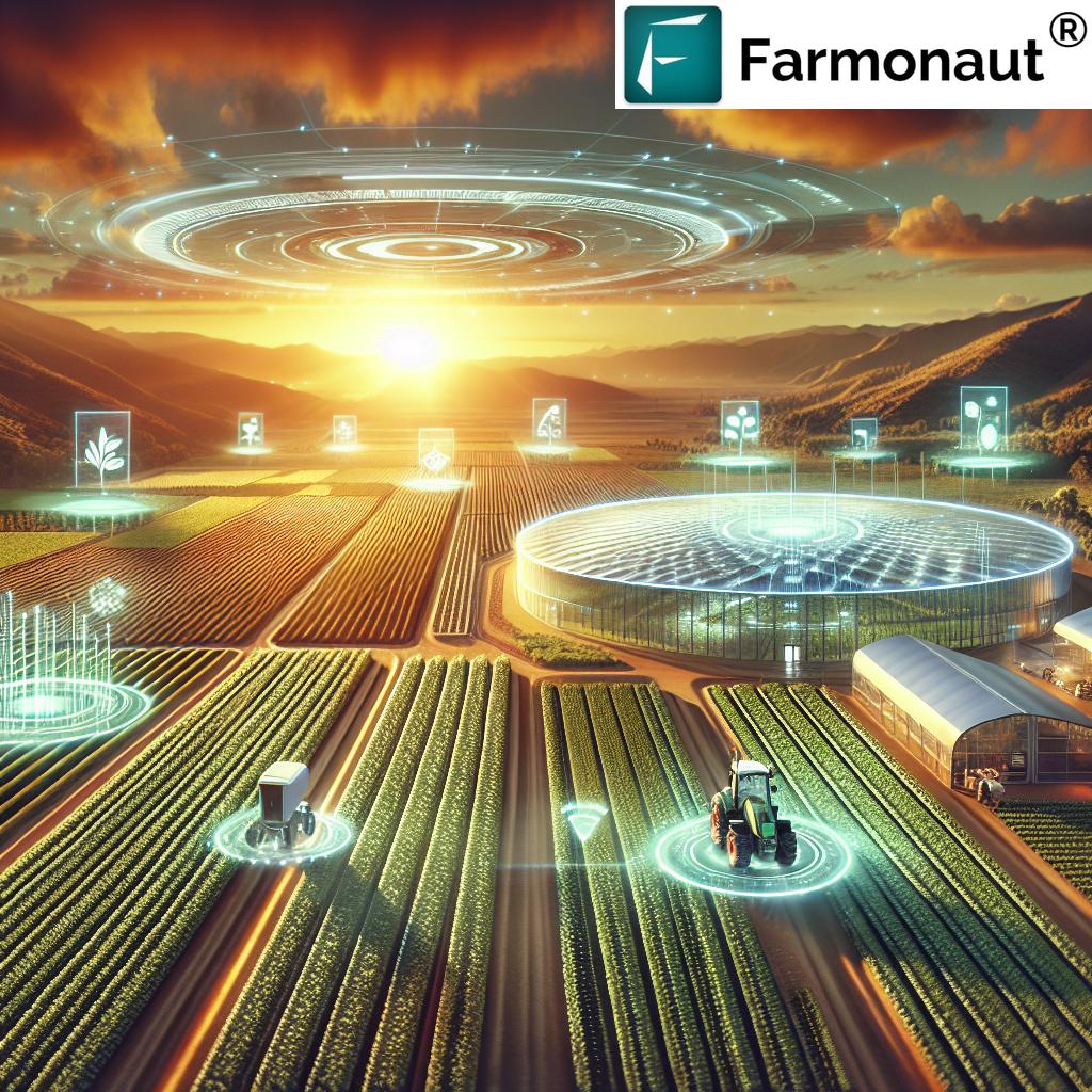 Farmonaut's GIS and Remote Sensing Technologies