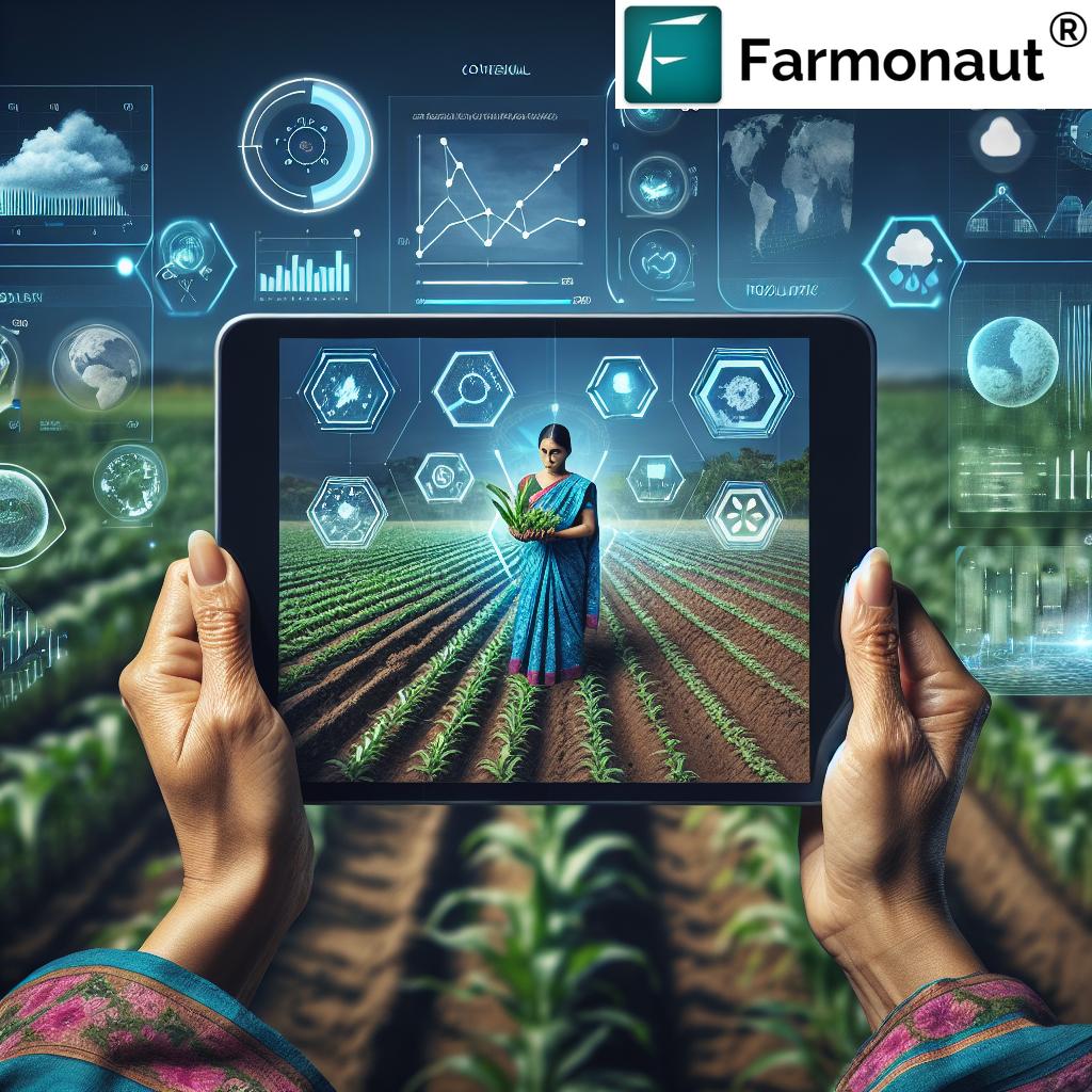 Agricultural Data Analytics Impact