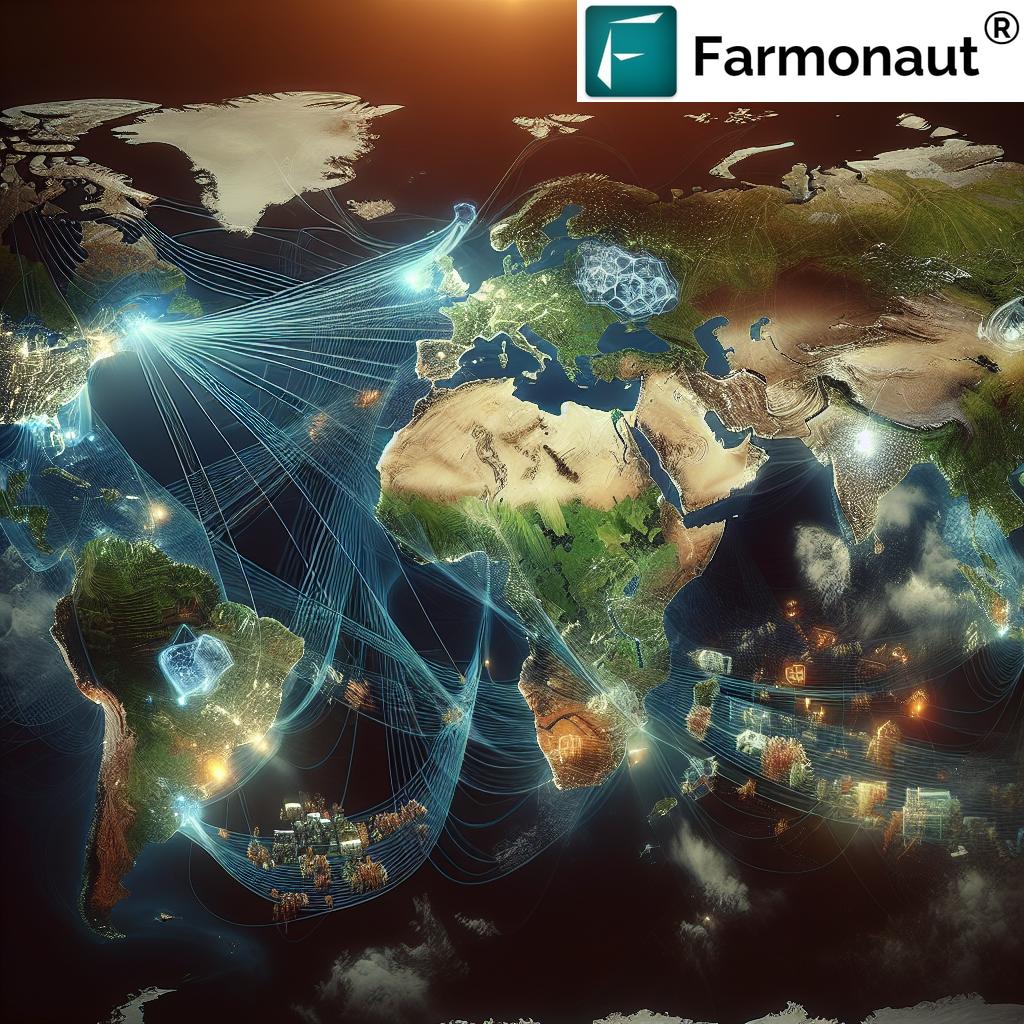 Farmonaut's Precision Farming Solutions