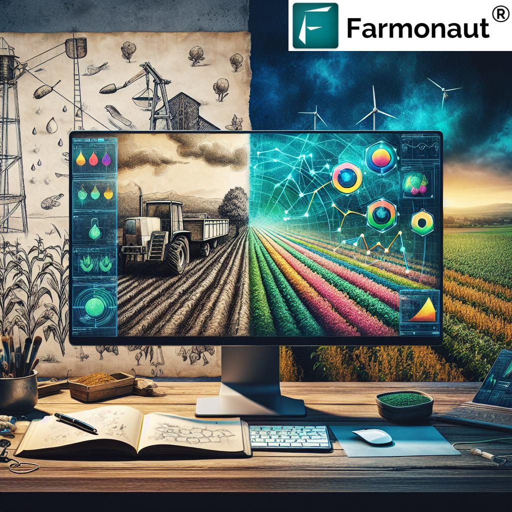 Revolutionizing Agriculture: How Farmonaut's Smart Farming Solutions Optimize Crop Yield and Weather Forecasting