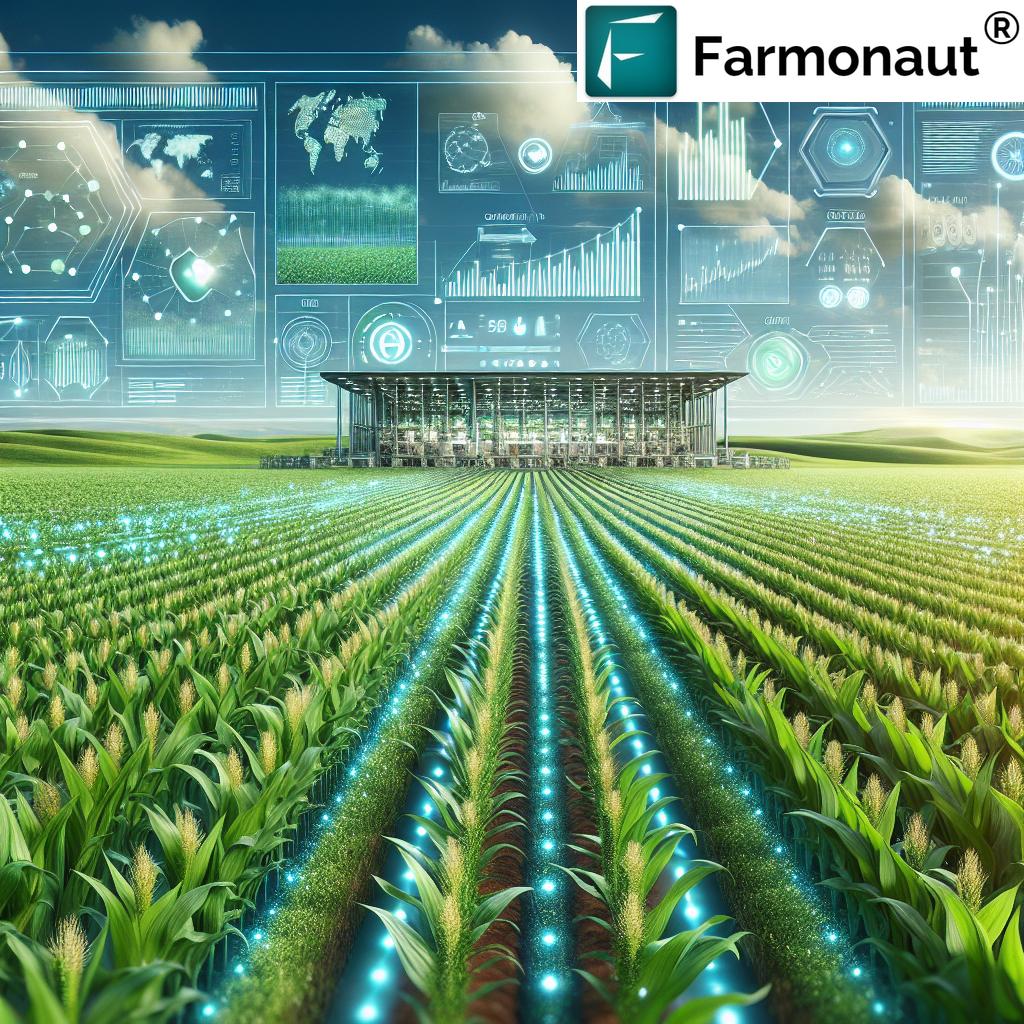 Revolutionizing Agriculture: How IoT and Drones Are Driving Precision Farming for Sustainable Crop Yields