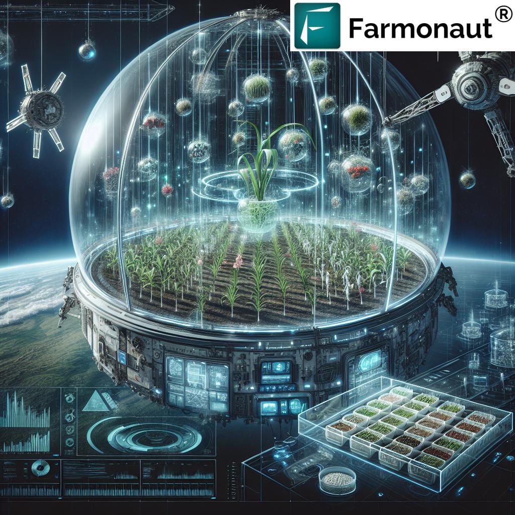 Revolutionizing Agriculture: How Nuclear Science and Space Experiments are Enhancing Food Security and Sustainability in Vienna