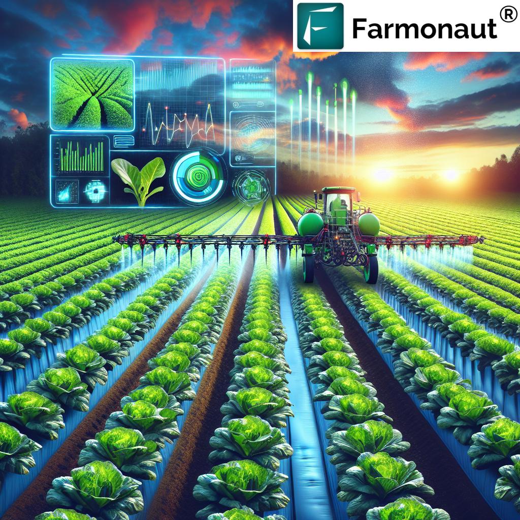 Precision Farming Technologies