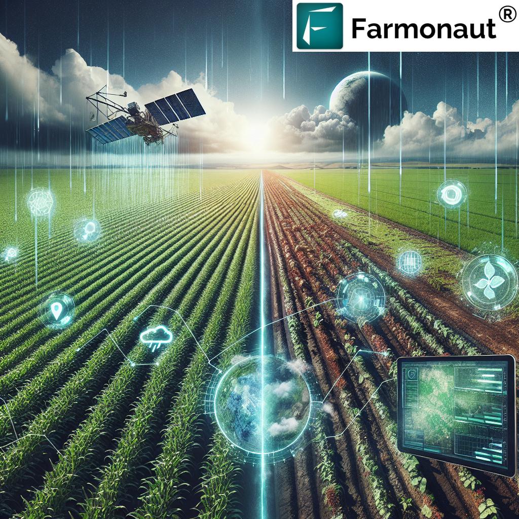 Remote Sensing in Agriculture