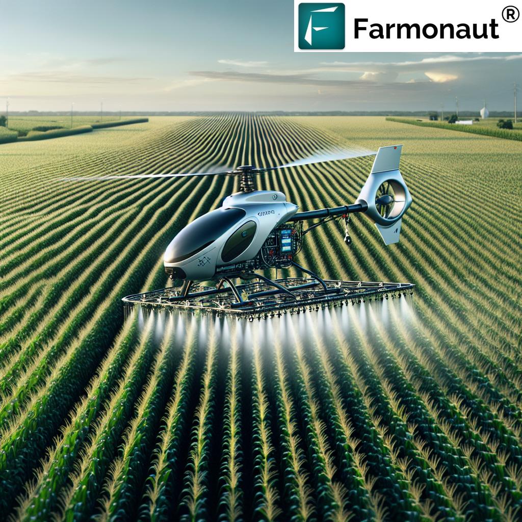 Unmanned Aircraft Systems in Agriculture