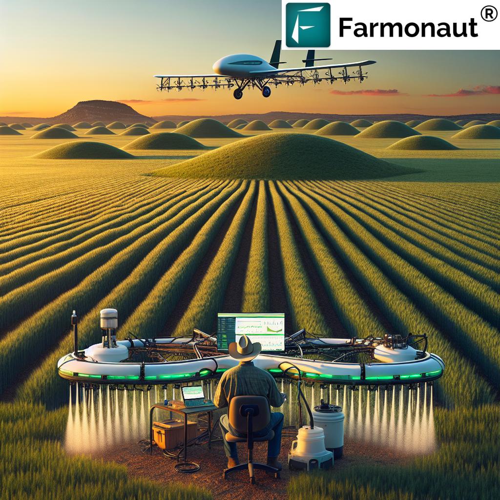 Future of Unmanned Aircraft Systems in Agriculture