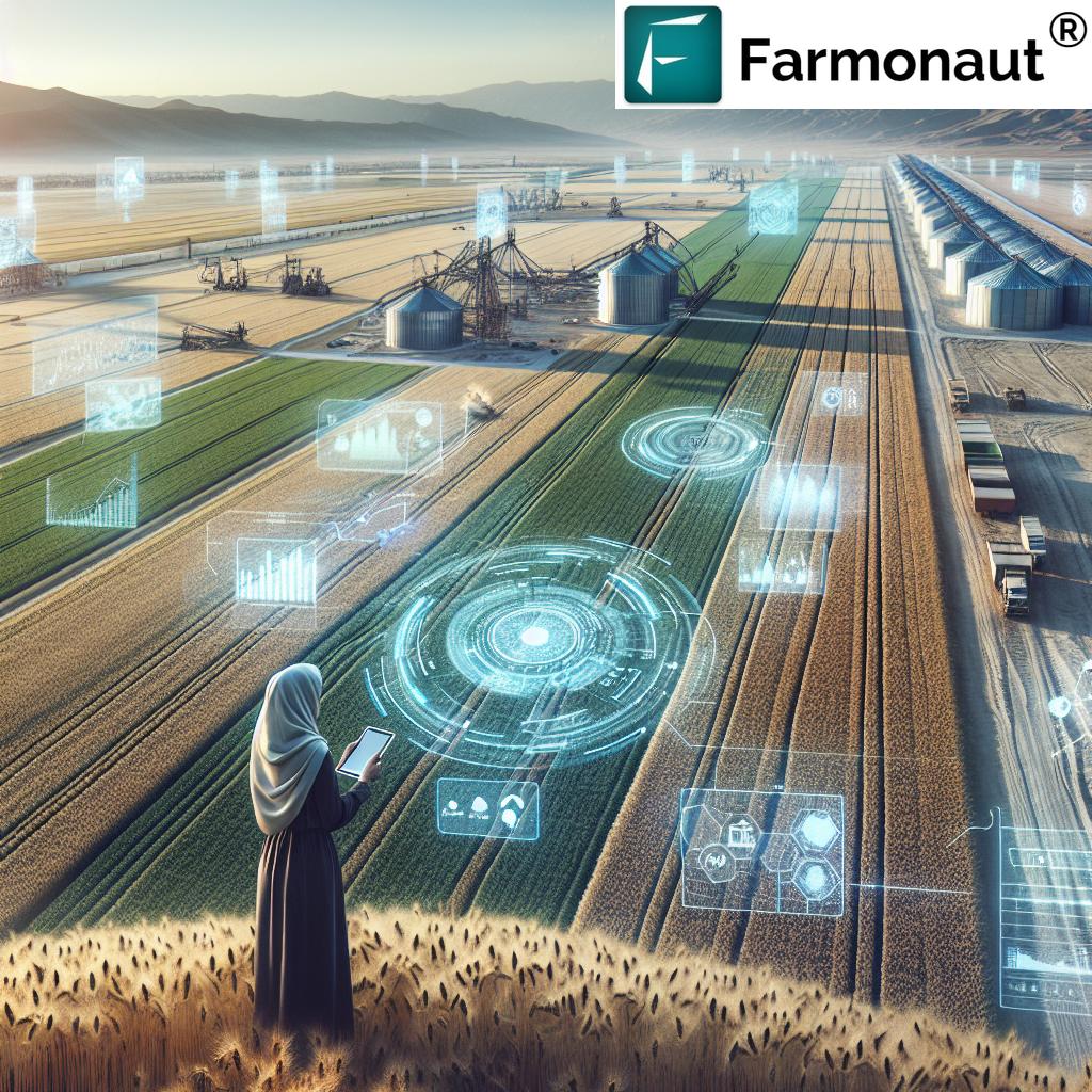 Revolutionizing Agriculture Marketing: Farmonaut's Smart Solutions for Real-Time Crop Prices in Indian Mandis