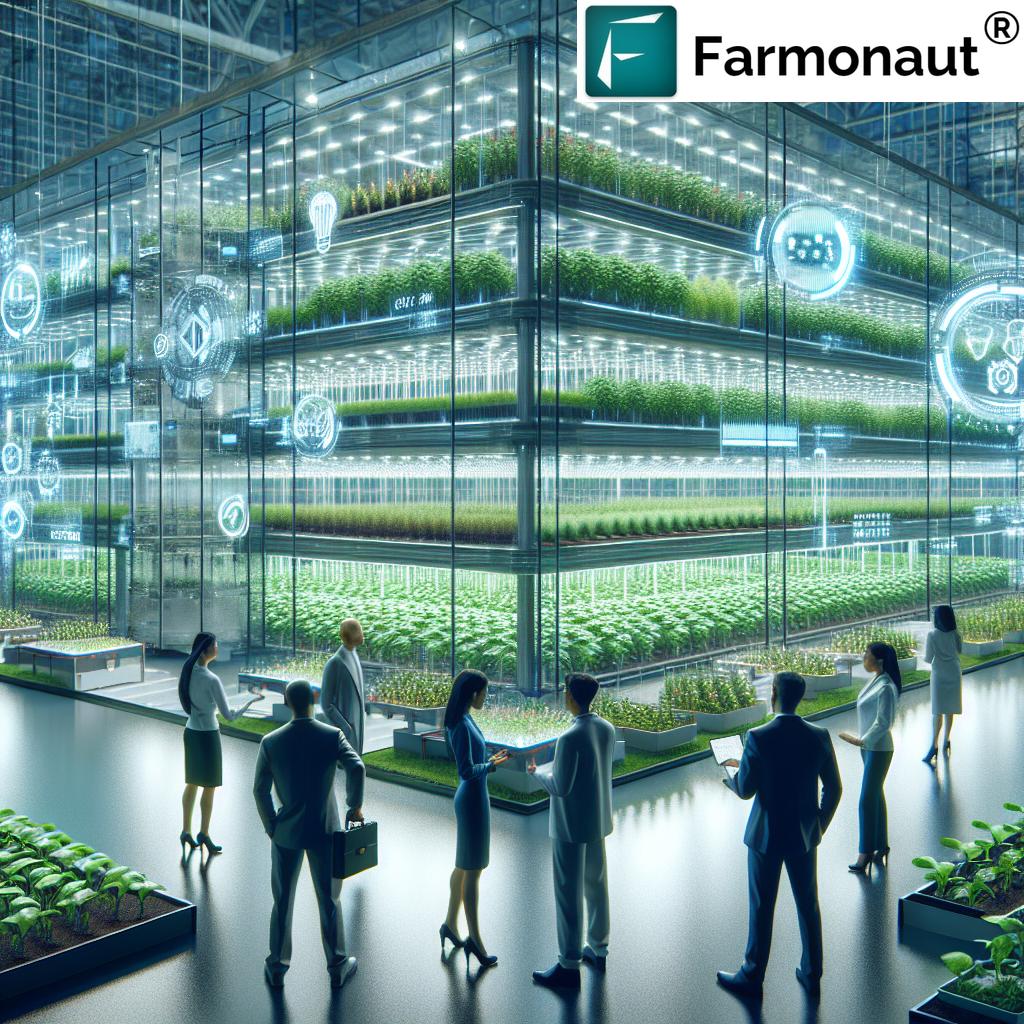 Revolutionizing Agritech: How Incubators Drive Innovation and Growth in Sustainable Farming