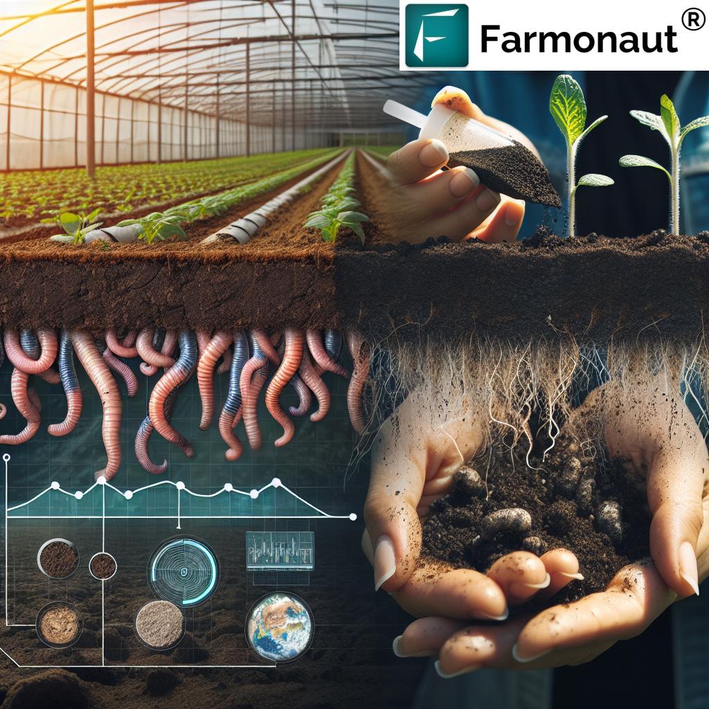 Soil Health Management with Farmonaut