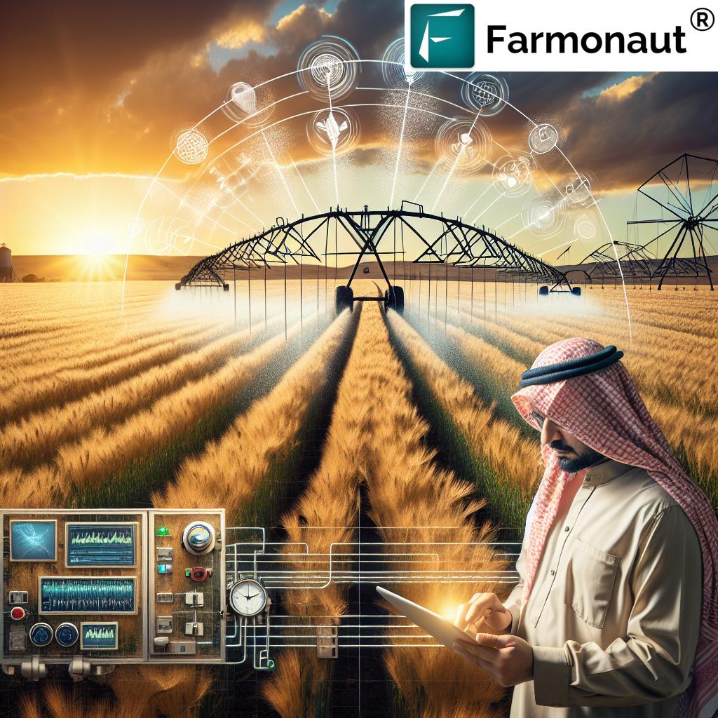 Revolutionizing Australian Agriculture: Farmonaut's Precision Farming Technology for Sustainable Crop Yield Optimization