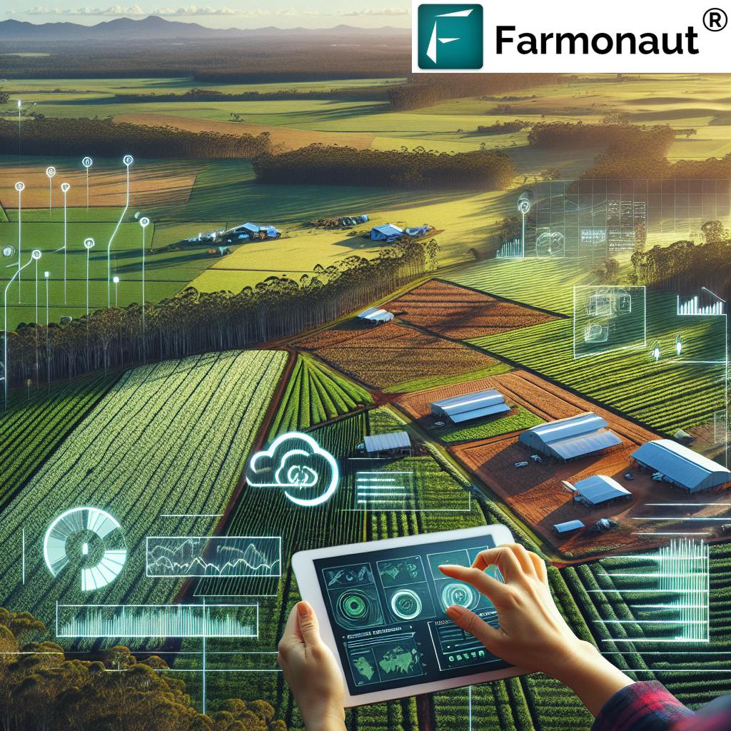 Digital Farm Planning with Farmonaut