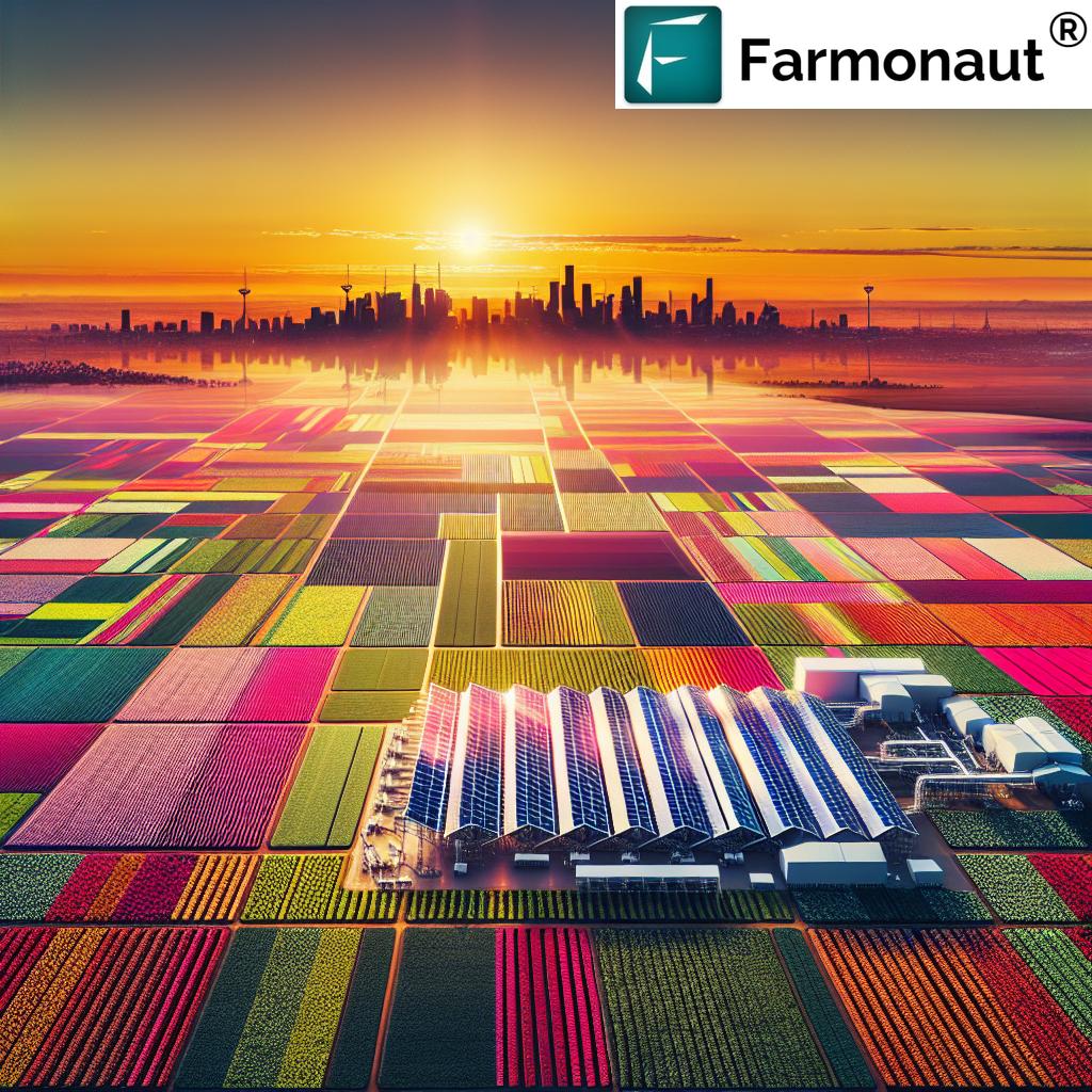 Revolutionizing Australian Agriculture with Farmonaut