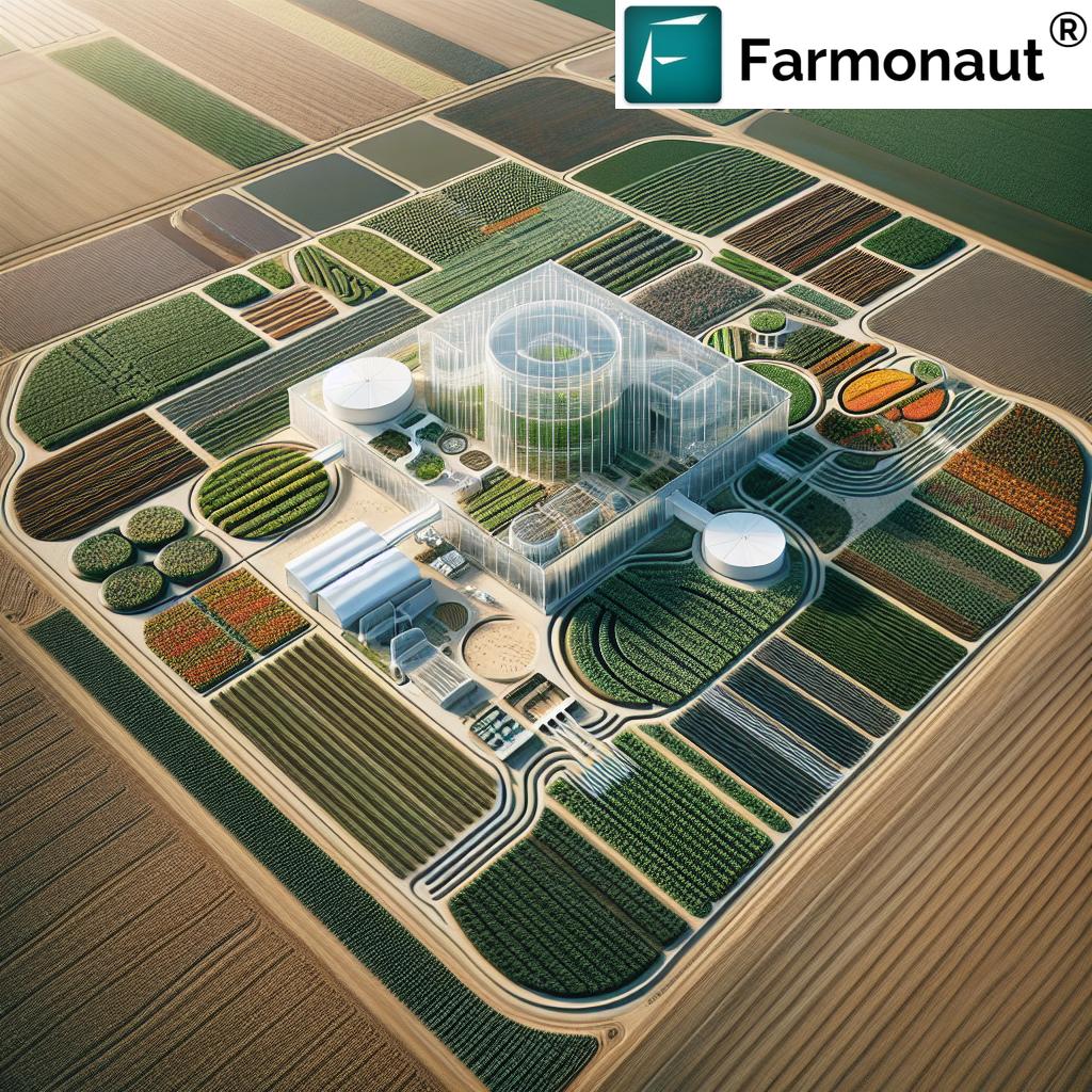 Revolutionizing Australian Agriculture: How Farmonaut's Precision Technology Drives Sustainable Farming Practices in Victoria