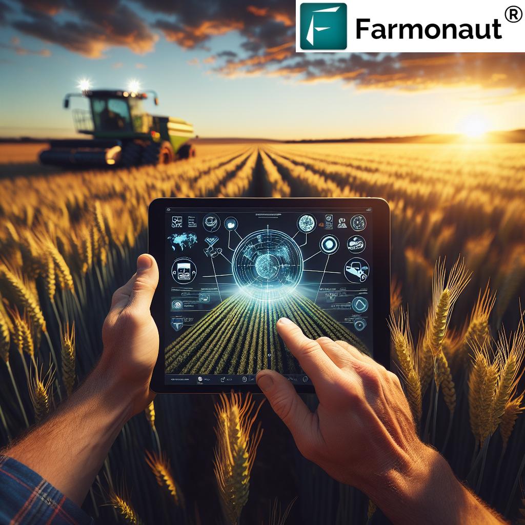 Farm Data Analytics Dashboard