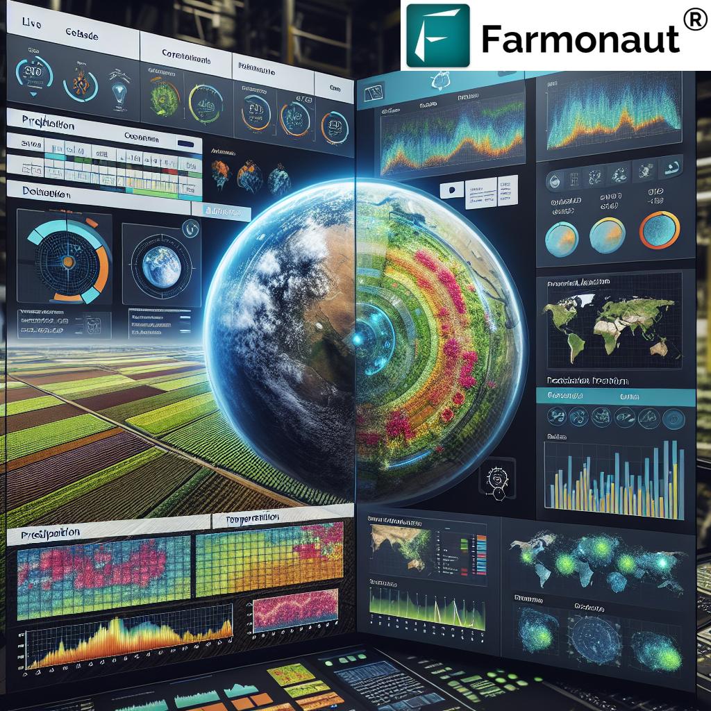 Smart Weather Forecasting for Precision Farming