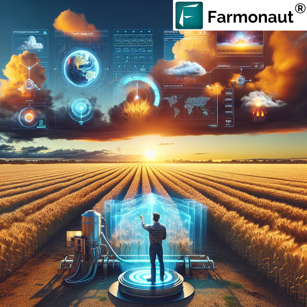 Precision Farming with Farmonaut