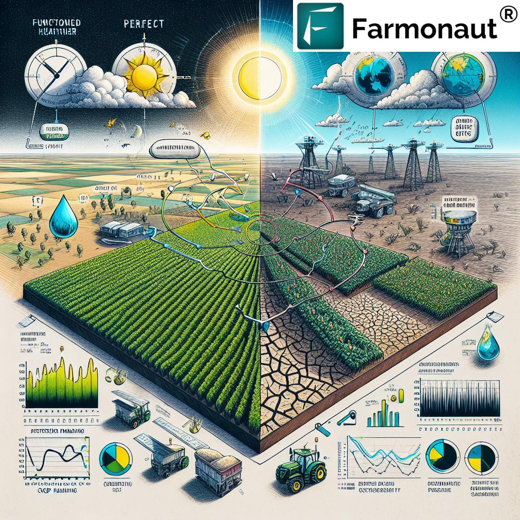 Farmonaut's Precision Agriculture Tools