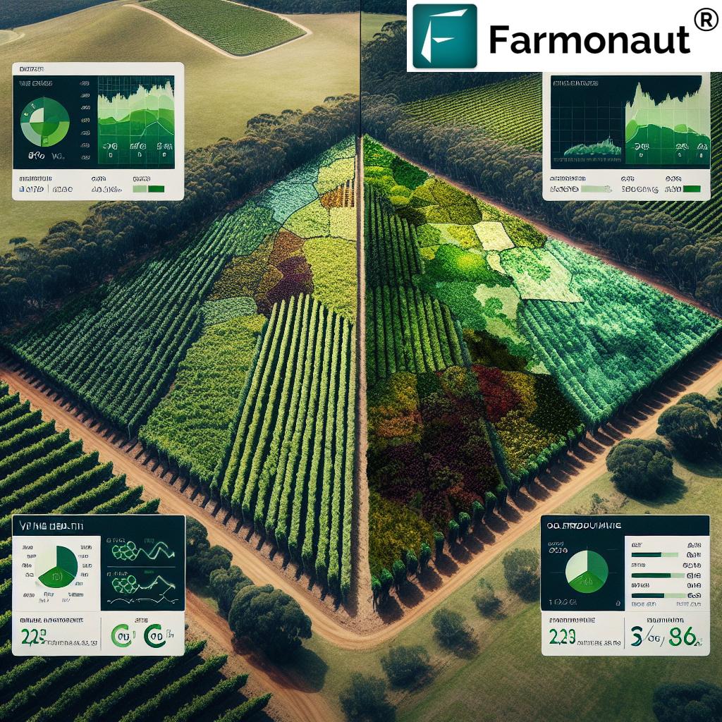 Data-driven decision making in Australian viticulture