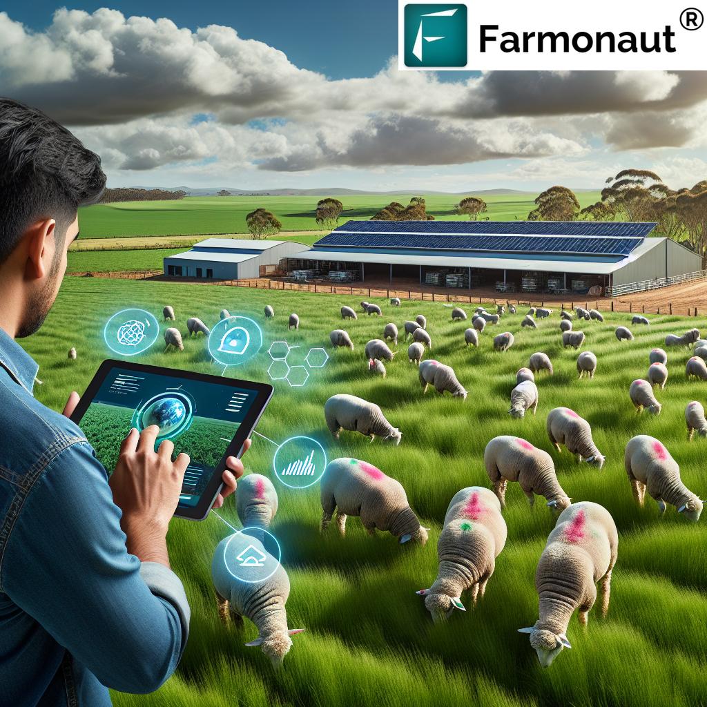 Revolutionizing Australian Wool Industry: Sustainable Innovation and Governance Practices Shaping the Future