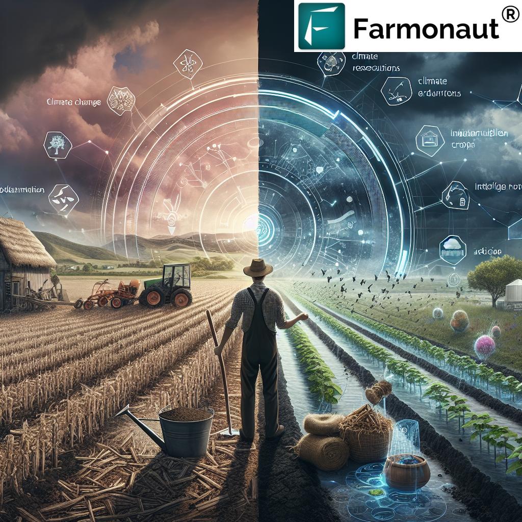 Revolutionizing Azerbaijan's Agriculture: Farmonaut's Climate-Smart Solutions for Sustainable Farming in Baku