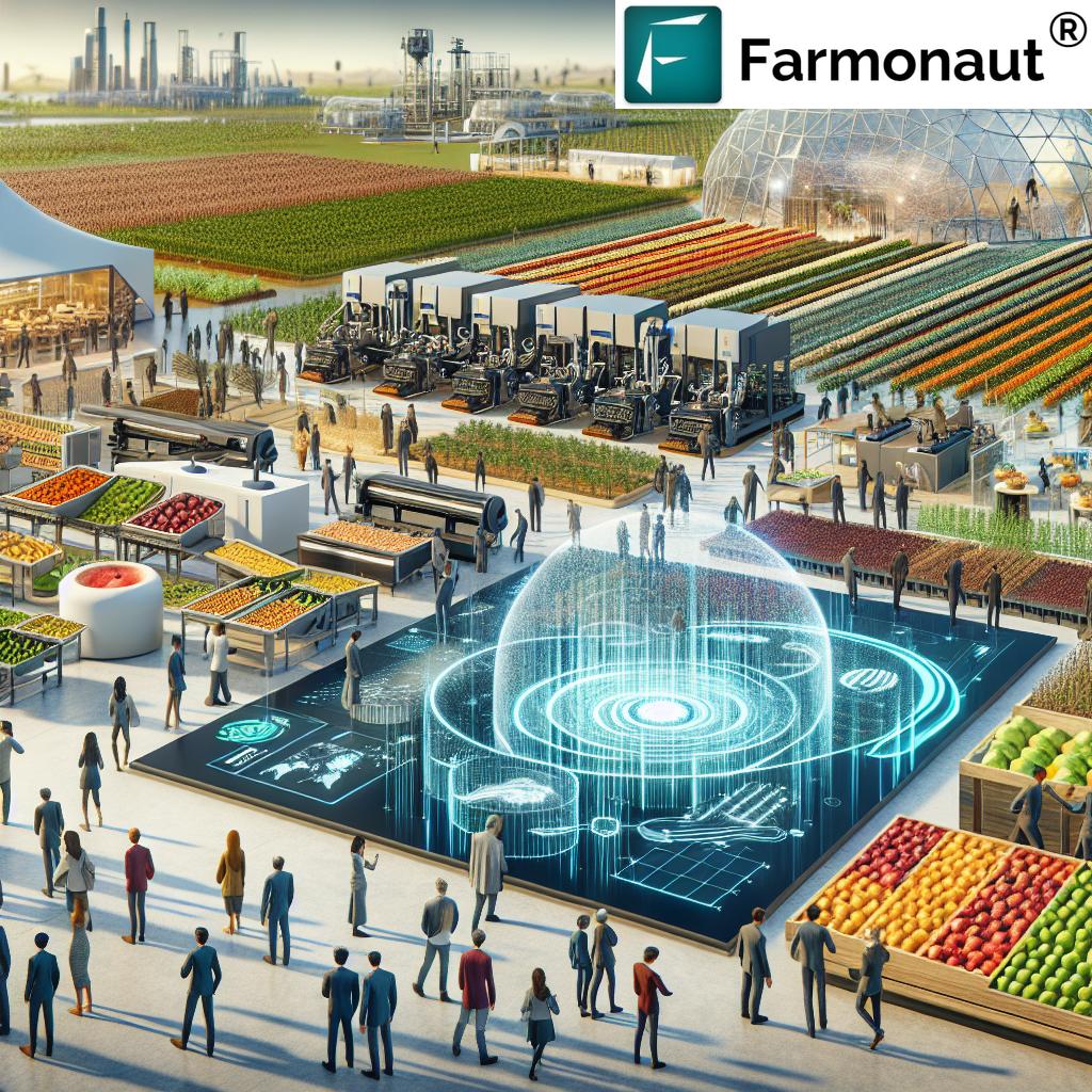 Agricultural Automation at GKVK Fair