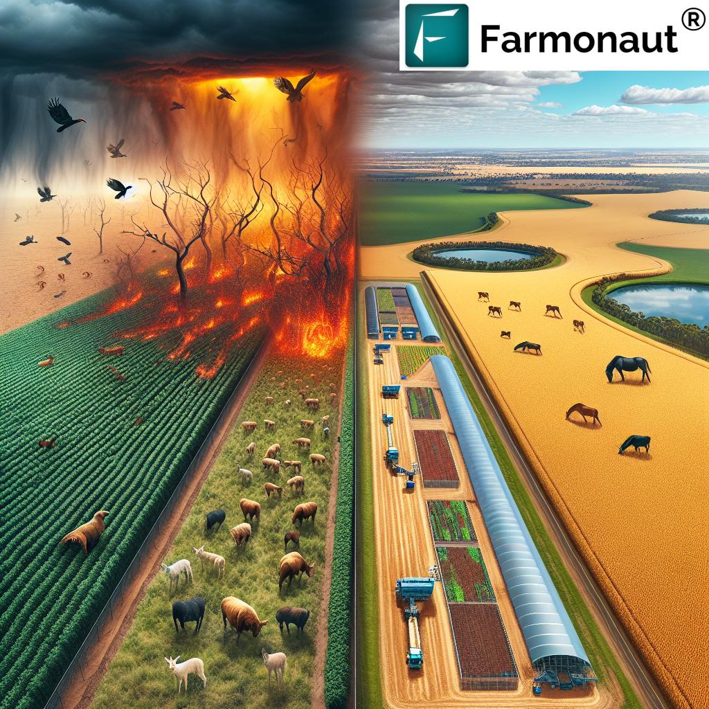 Revolutionizing Biosecurity: How Farmonaut's AgTech Solutions Combat Pest Animals in South Australian Agriculture