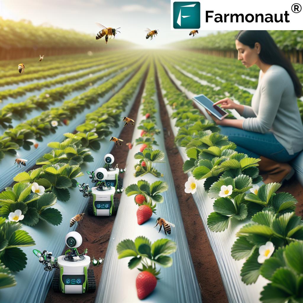 Revolutionizing California Agriculture: Farmonaut's Precision Crop Protection Solutions for Sustainable Farming