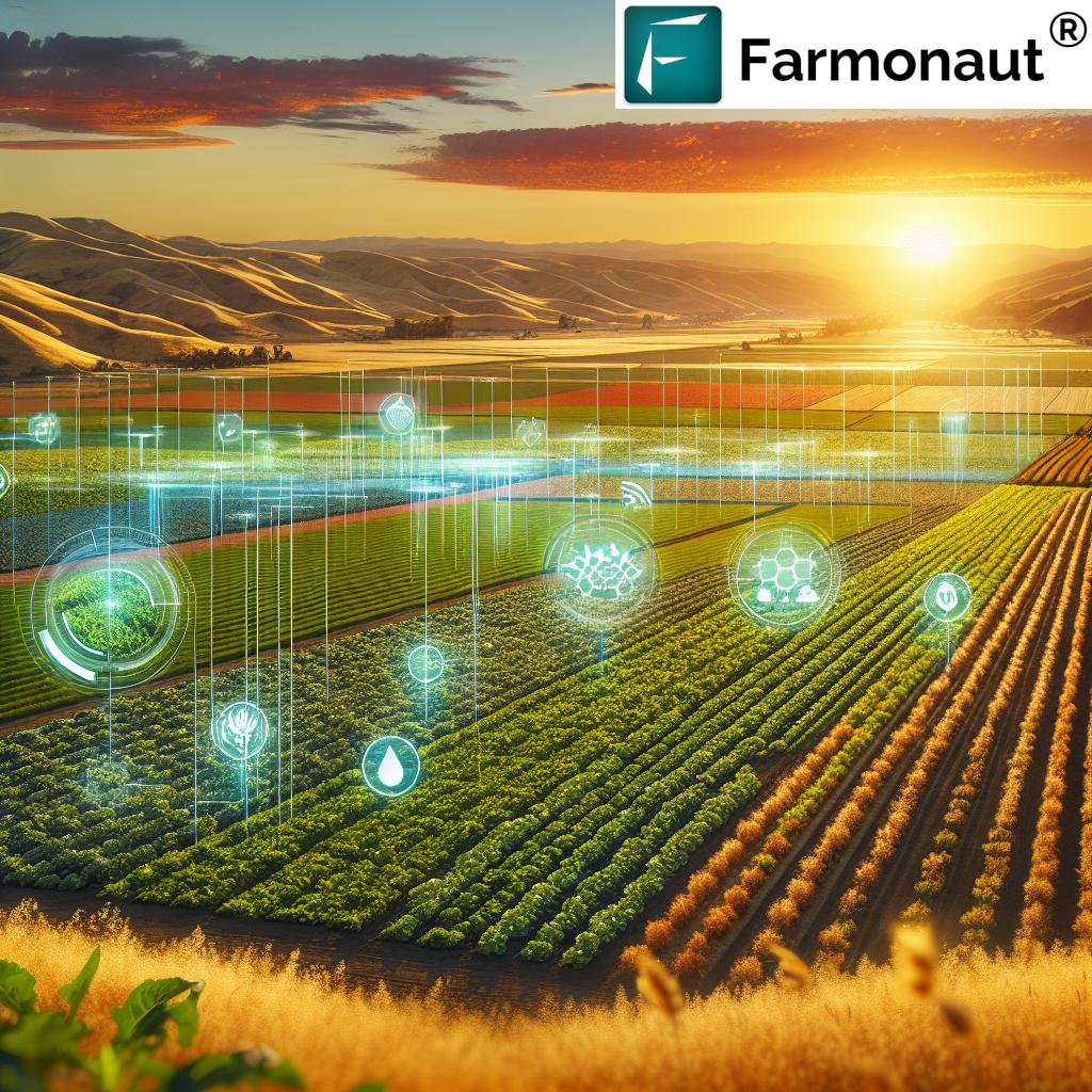 Revolutionizing California Agriculture